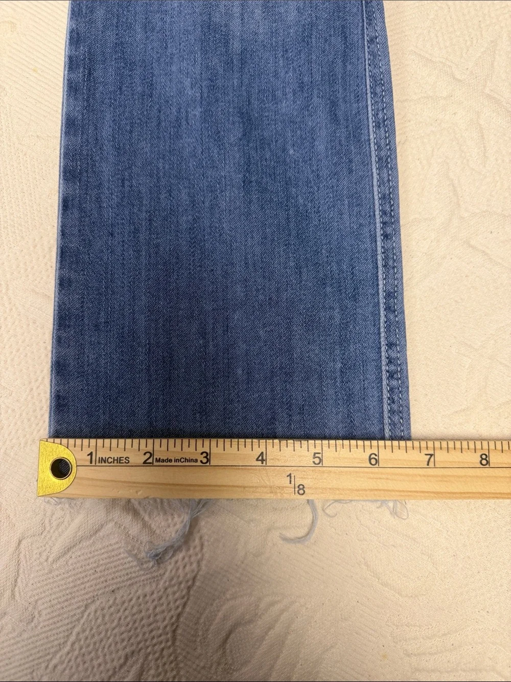 MOTHER  Rascal Ankle Fray 26 - Picture 11 of 11